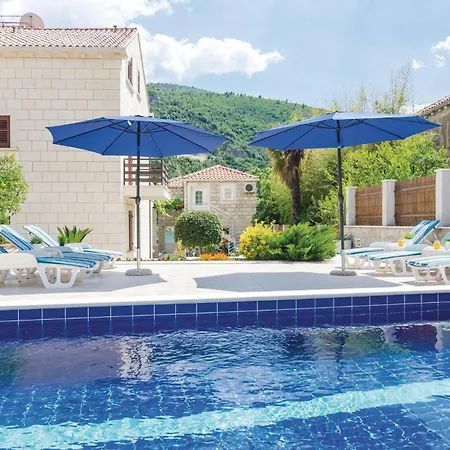 Stunning In With House Sea View * Mokosica
