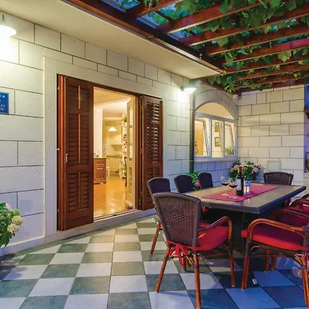 Stunning In With House Sea View