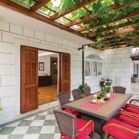 Stunning In With House Sea View Mokosica