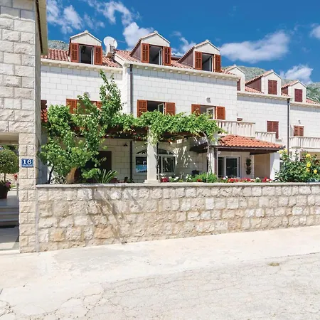 Obuljeno Donje Iii Hébergement de vacances Mokošica