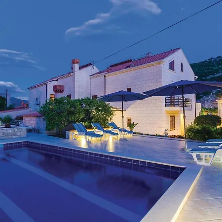 Stunning In With House Sea View